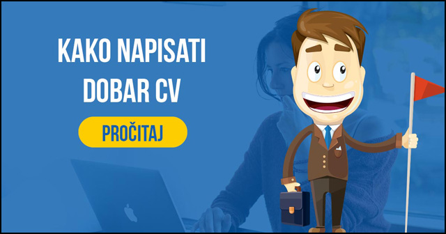Radna biografija - CV - 2. deo