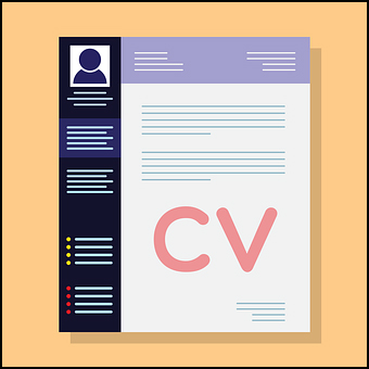 Radna biografija - CV - 3. deo