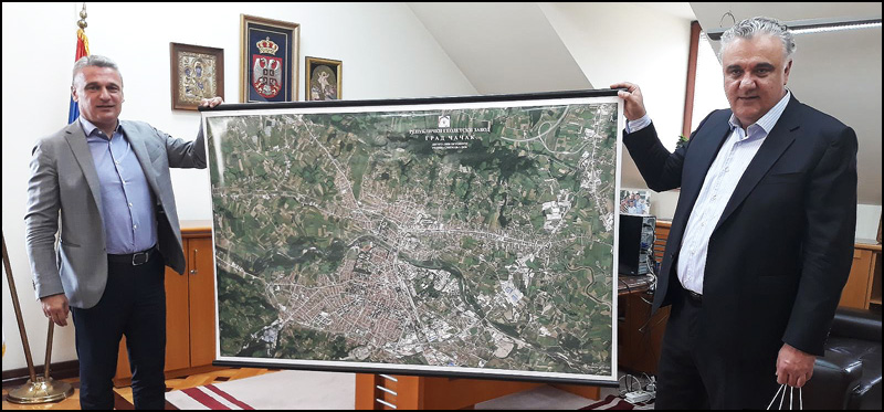 RGZ: „Unapređenje poslovne klime“ u Čačku