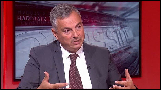 Šoškić: Nismo tigar, daleko smo i od Bugarske