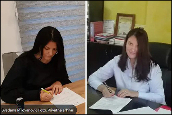 Svetlana je vozila i tovarila šlepere, sada ima svoju firmu